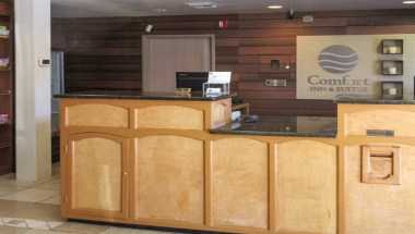 Comfort Inn and Suites near Kino Sports Complex a Tucson, AZ