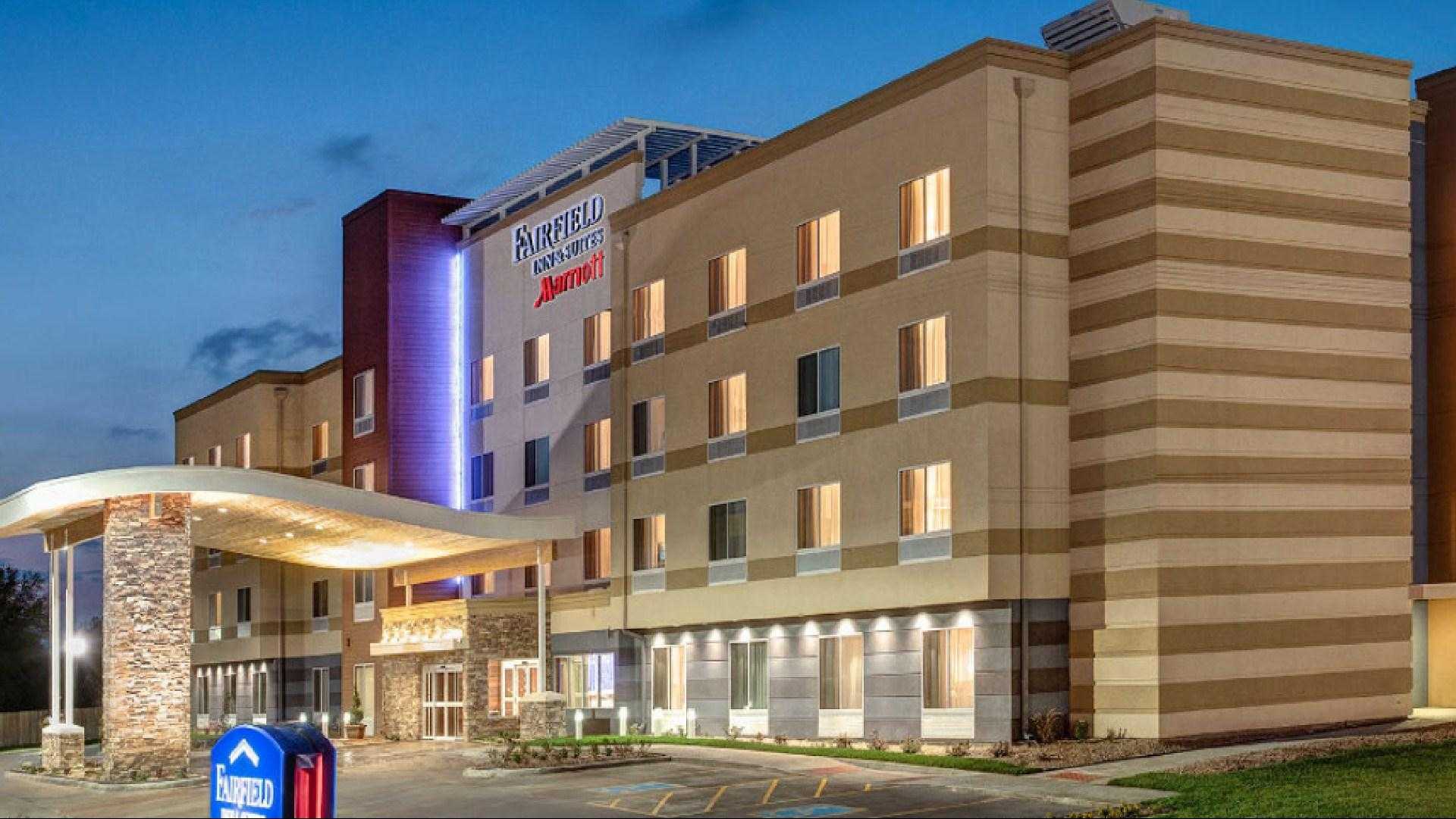 Fairfield by Marriott Inn & Suites St. Louis Westport in St. Louis, MO