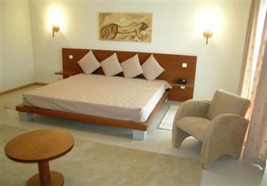 Hotel Pombeira en Guarda, PT