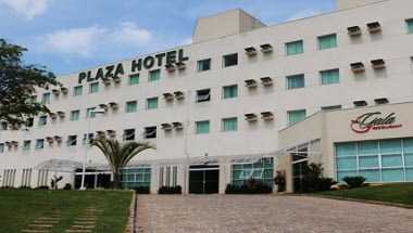 Vinhedo Plaza Hotel a Sao Paulo, BR