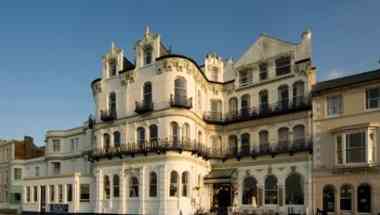 Bay Royal Esplanade Hotel в Ryde, GB1