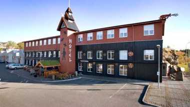 The Viking Hotel i Reykjavik, IS
