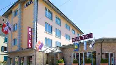 Hotel Tivoli i Schlieren, CH