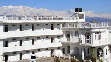 Hotel Sagar i Mukteshwar, IN