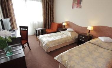 Hotel Pegaz in Krynica-Zdrój, PL