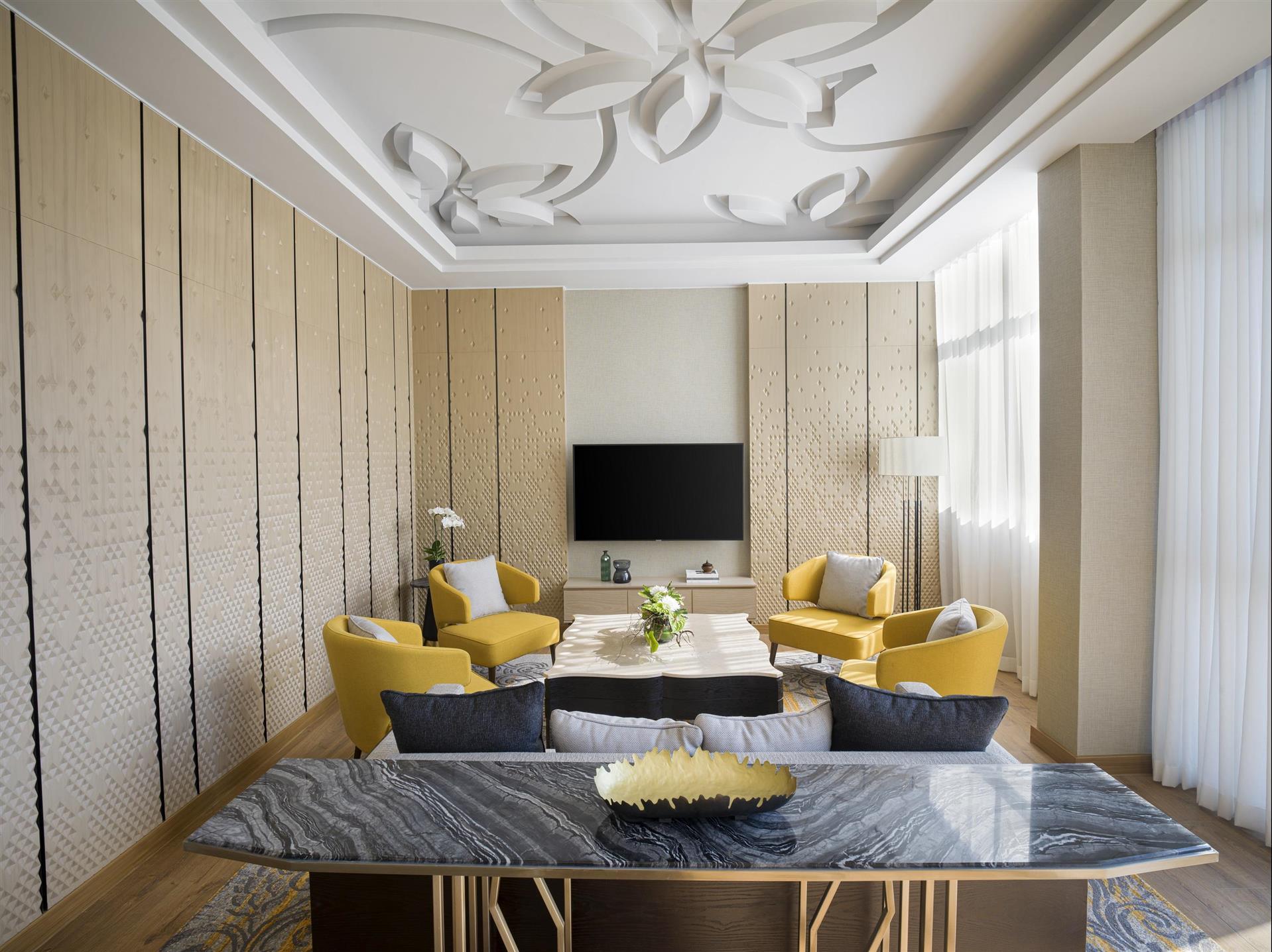 Imagem da sala de reuniões