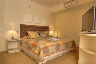 Bristol International Airport Hotel a Guarulhos, BR