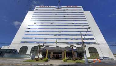 Bristol International Airport Hotel a Guarulhos, BR