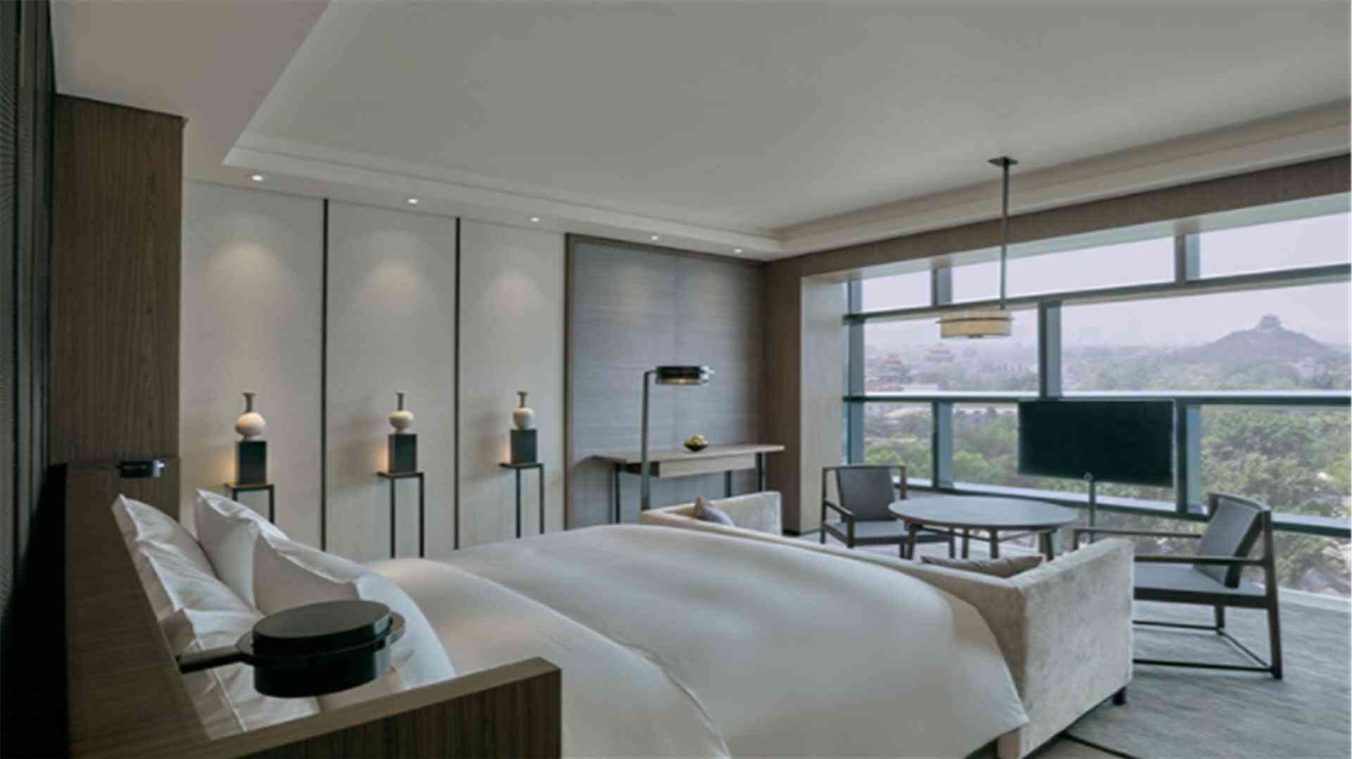 The PuXuan Hotel and Spa em Beijing, CN