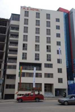 KZ Hotel a Addis Ababa, ET