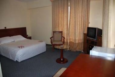 KZ Hotel a Addis Ababa, ET