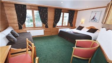 Hotel De L'arve a Chamonix, FR