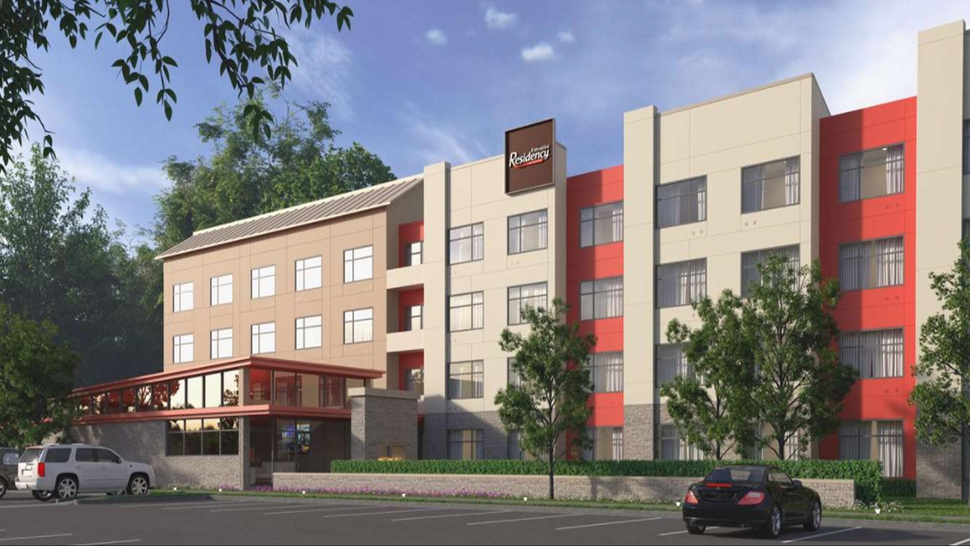 Executive Residency by Best Western in Baytown image