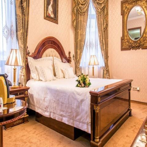 Palace Hotel Polom in Zilina, SK