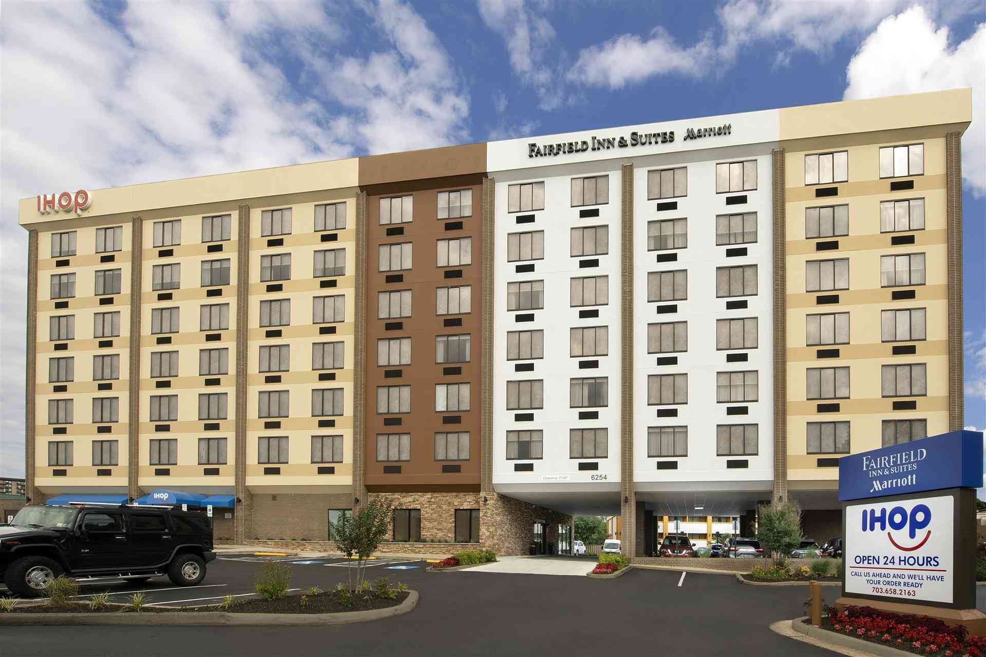 Fairfield by Marriott Inn & Suites Alexandria West/Mark Center in Alexandria, VA