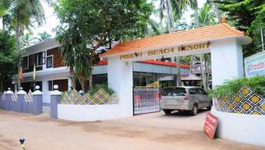 Raja Park Beach Resort in Thiruvananthapuram, IN