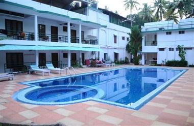 Raja Park Beach Resort a Thiruvananthapuram, IN