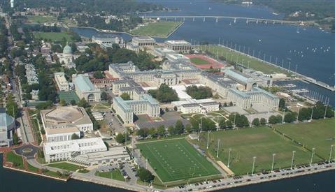 The United States Naval Academy