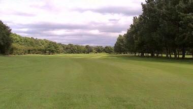 Poulton Park Golf Club a Warrington, GB1