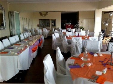 รูปสถานที่จัดงาน