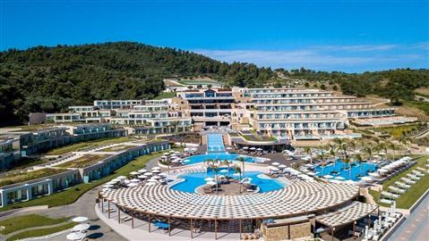 Miraggio Thermal Spa Resort i Kanistro, GR
