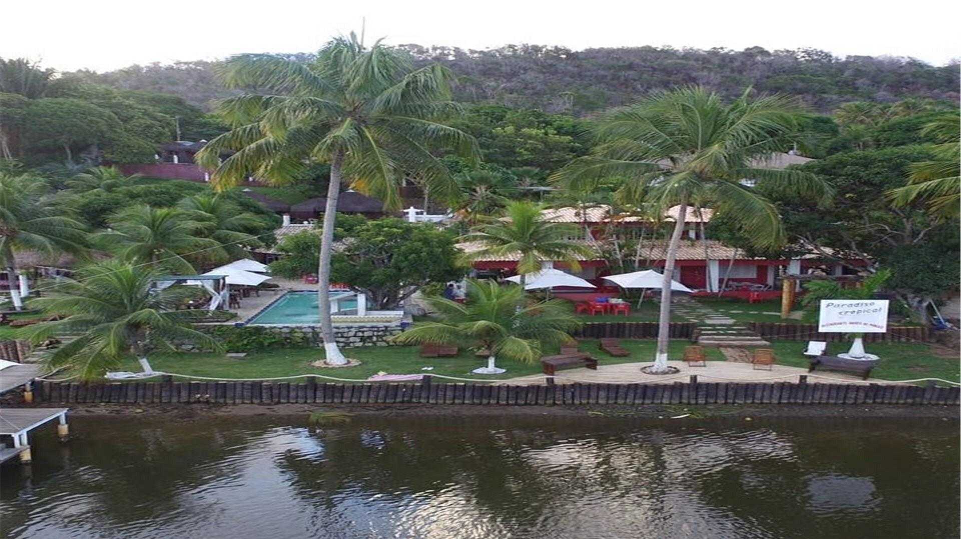 Hotel Paradiso Tropical i Marechal Deodoro, BR