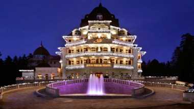 Festa Winter Palace Hotel em Samokov, BG