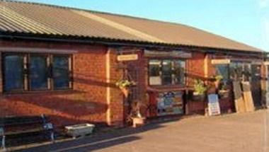 Manor House Tearooms a Solihull, GB1