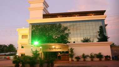 Hotel Tilak i Thiruvalla, IN