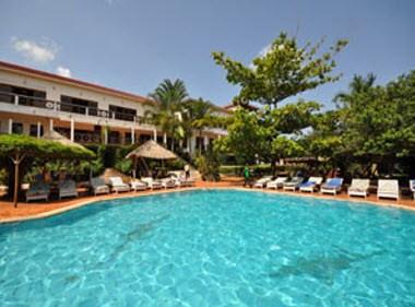 Jinja Nile Resort, Jinja, UG