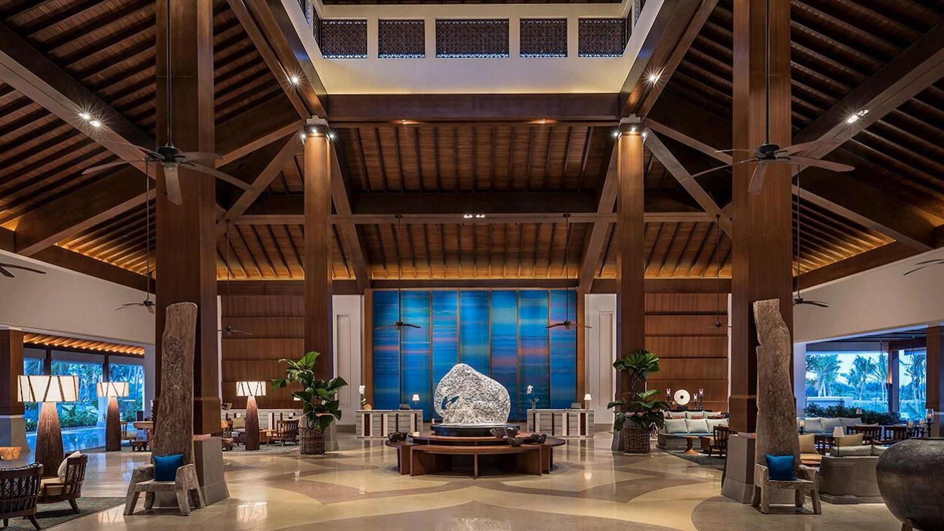 รูปสถานที่จัดงาน