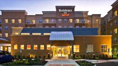 Residence Inn by Marriott Wheeling-St. Clairsville, OH в St. Clairsville, OH
