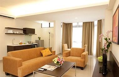 Fahrenheit Suites a Kuala Lumpur, MY