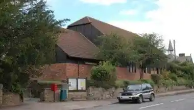 Fownhope New Memorial Hall в Hereford, GB1