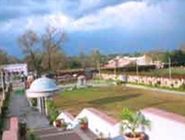 Bild på anläggning