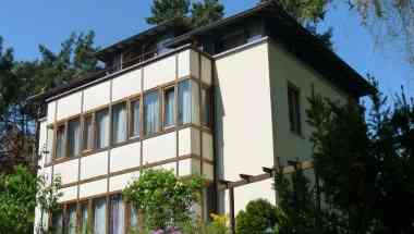 Hotel Pension Hellerau a Dresden, DE