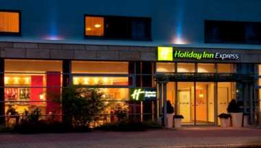 Holiday Inn Express Windsor в Виндзор, GB1