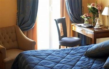 Hotel West End, Nice, FR