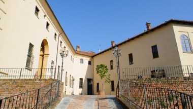 Castle Cortanze i Cortanze, IT