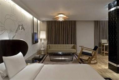 Witt Istanbul Suites in Istanbul, TR