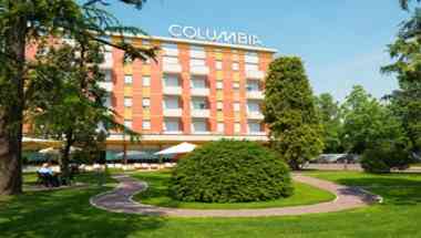 Hotel Columbia Terme a Abano Terme, IT