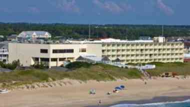 Ramada Plaza by Wyndham Nags Head Oceanfront in Dood Devil Hills, NC