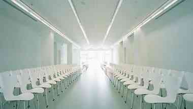 Dojima River Forum a Osaka, JP