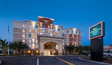 Homewood Suites by Hilton Cape Canaveral-Cocoa Beach a Cape Canaveral, FL