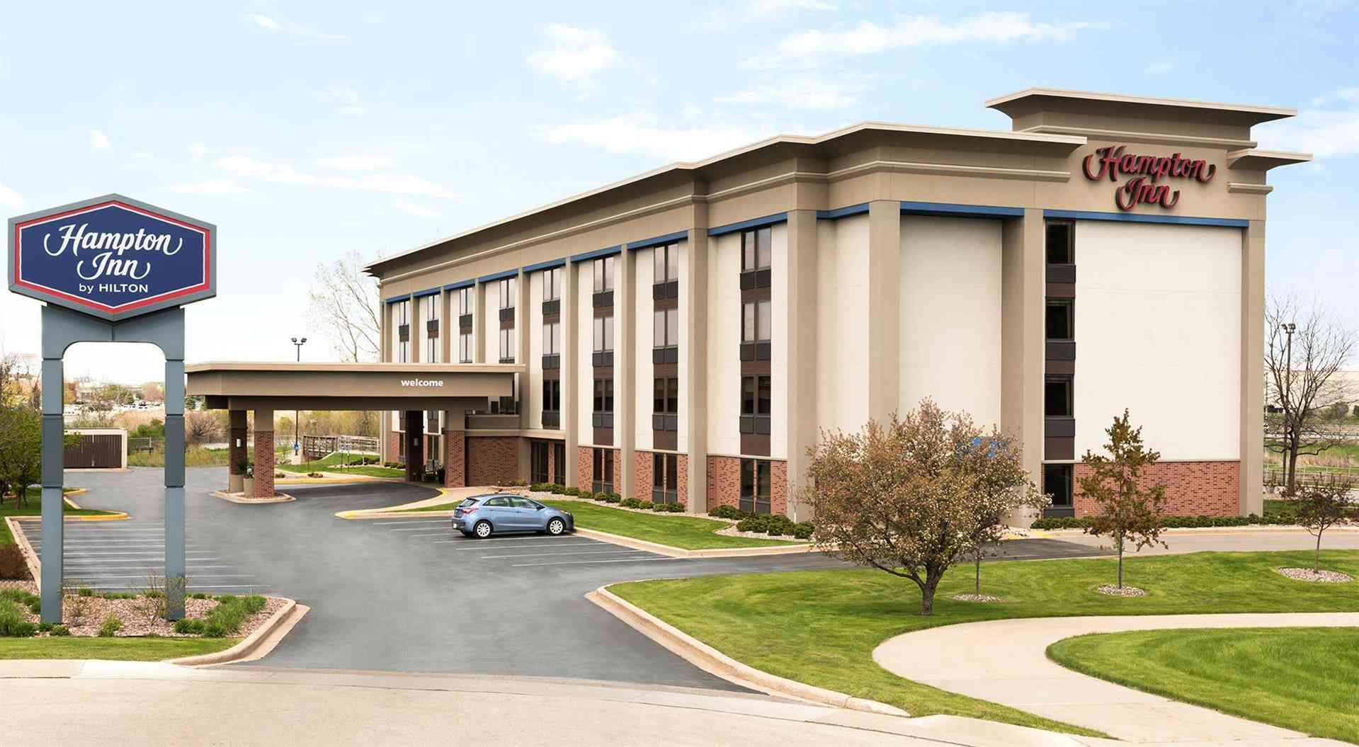 Hampton Inn Appleton-Fox River Mall Area, Appleton, WI