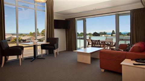 Beechtree Suites Motel a Taupo, NZ
