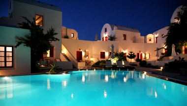 Nikos Villas Hotel in Santorini, GR