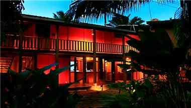 Pousada Minha Louca Paixao i Cairu, BR