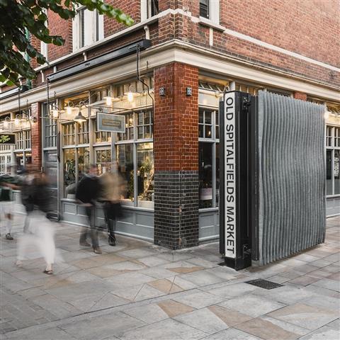 Old Spitalfields Market