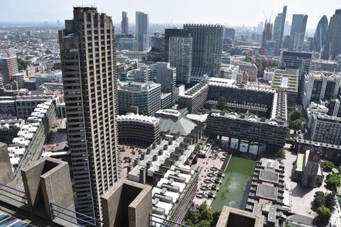 The Barbican